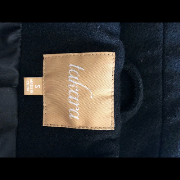 Takara Blazer, wool blend- fully lined - Picture 3 of 4